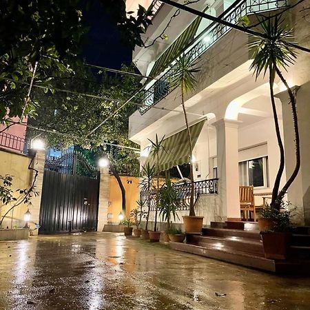 Mandarine Hostel 地拉那 外观 照片