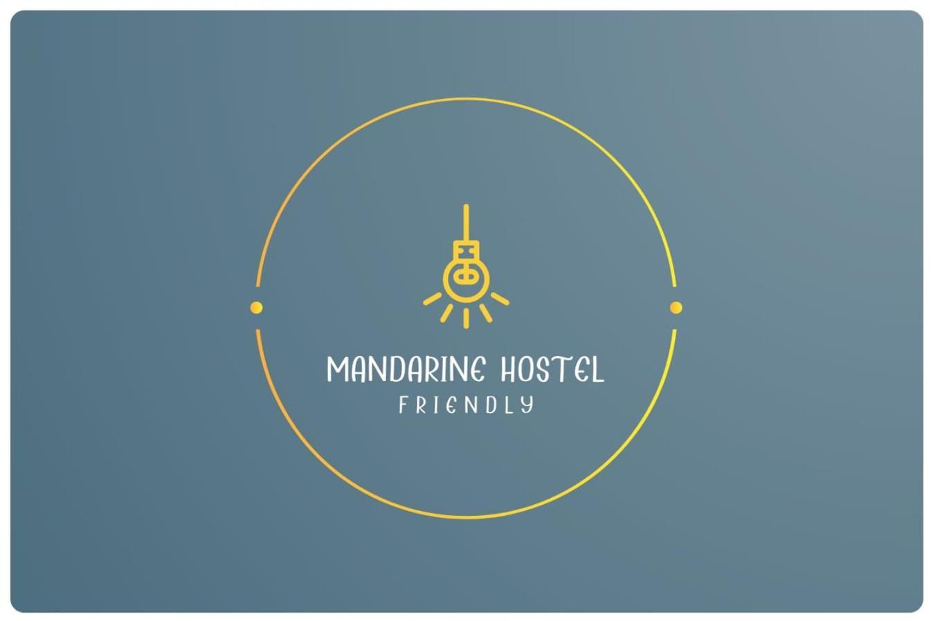 Mandarine Hostel 地拉那 外观 照片
