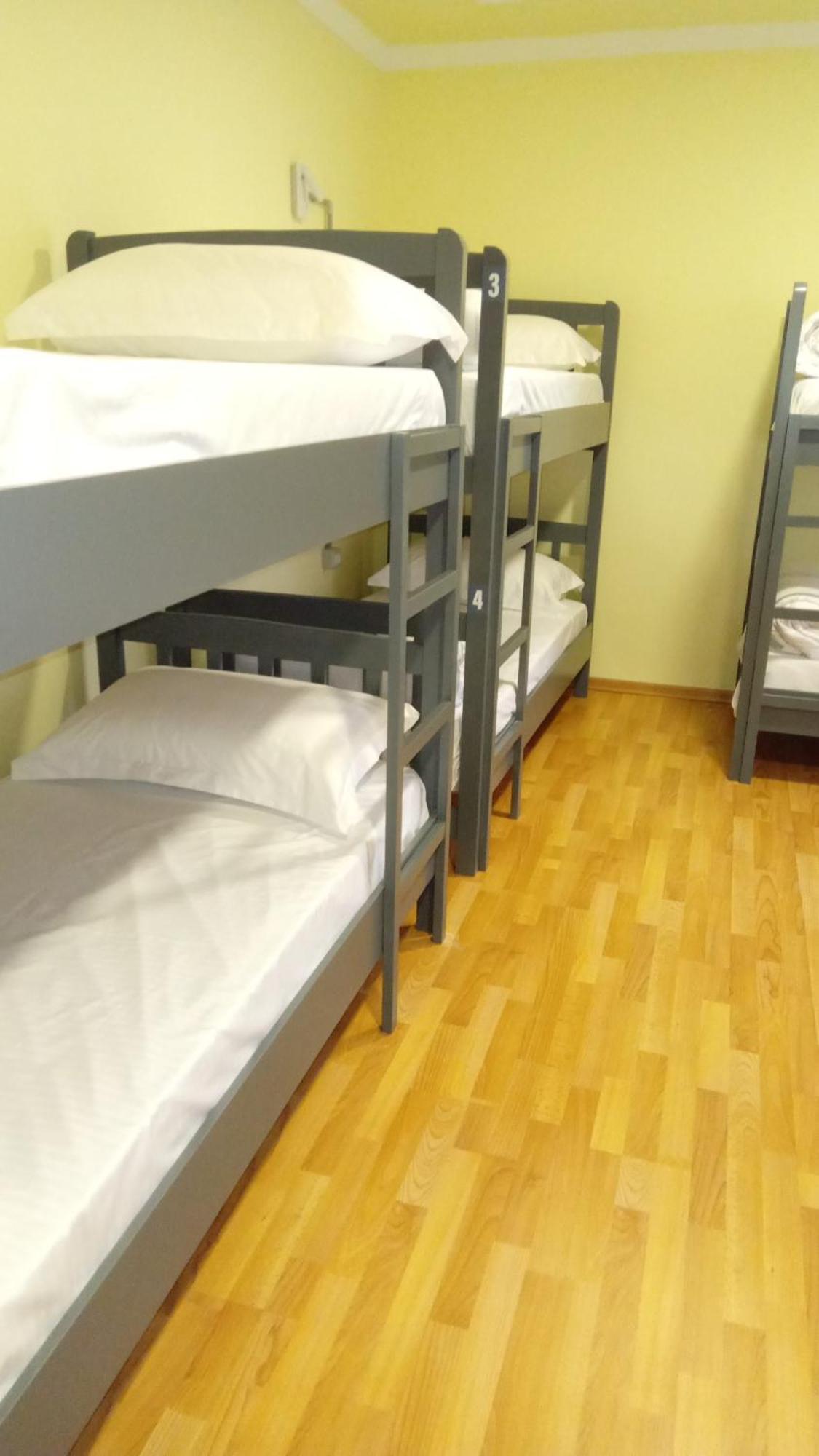 Mandarine Hostel 地拉那 外观 照片