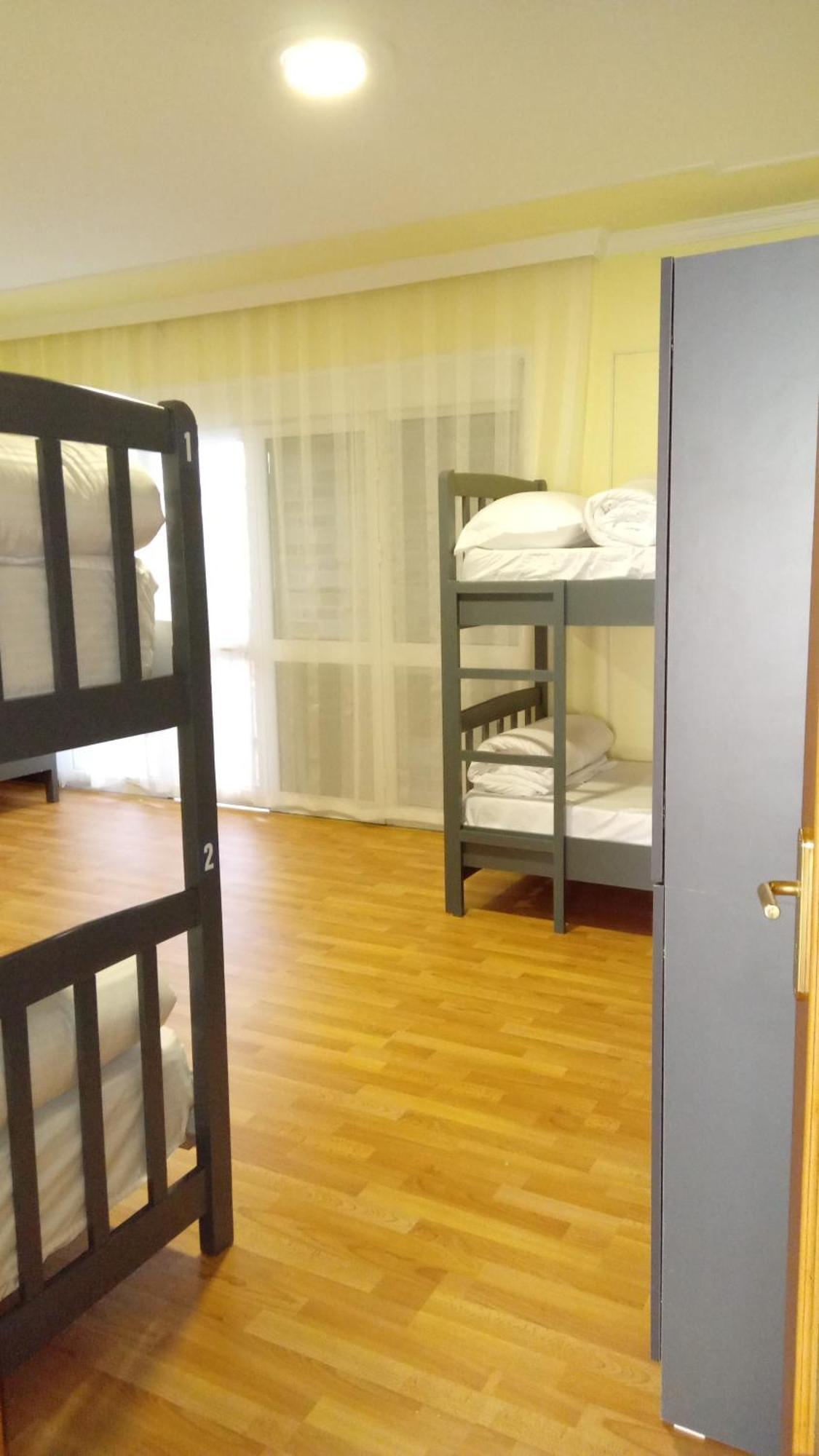 Mandarine Hostel 地拉那 外观 照片