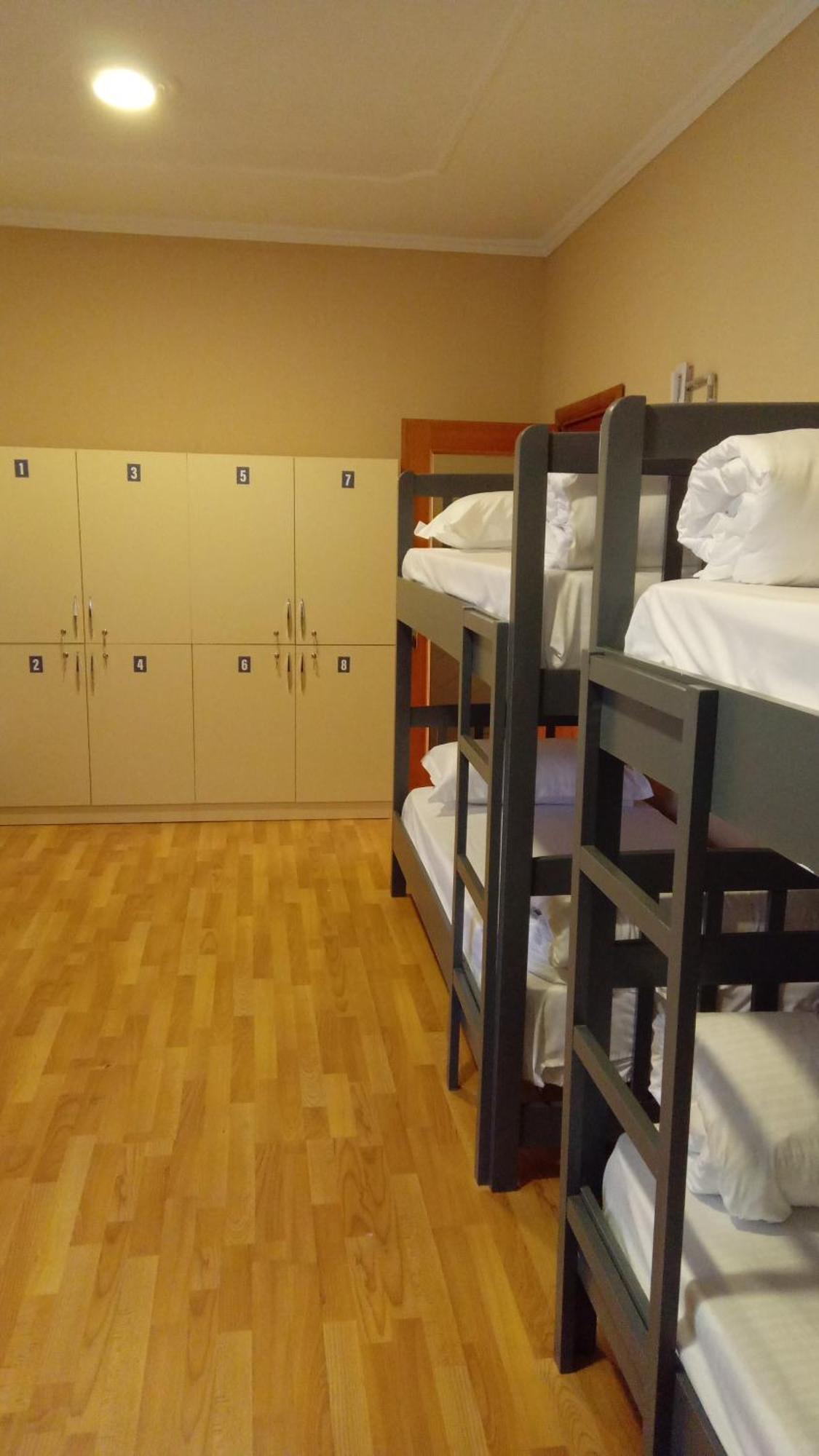 Mandarine Hostel 地拉那 外观 照片