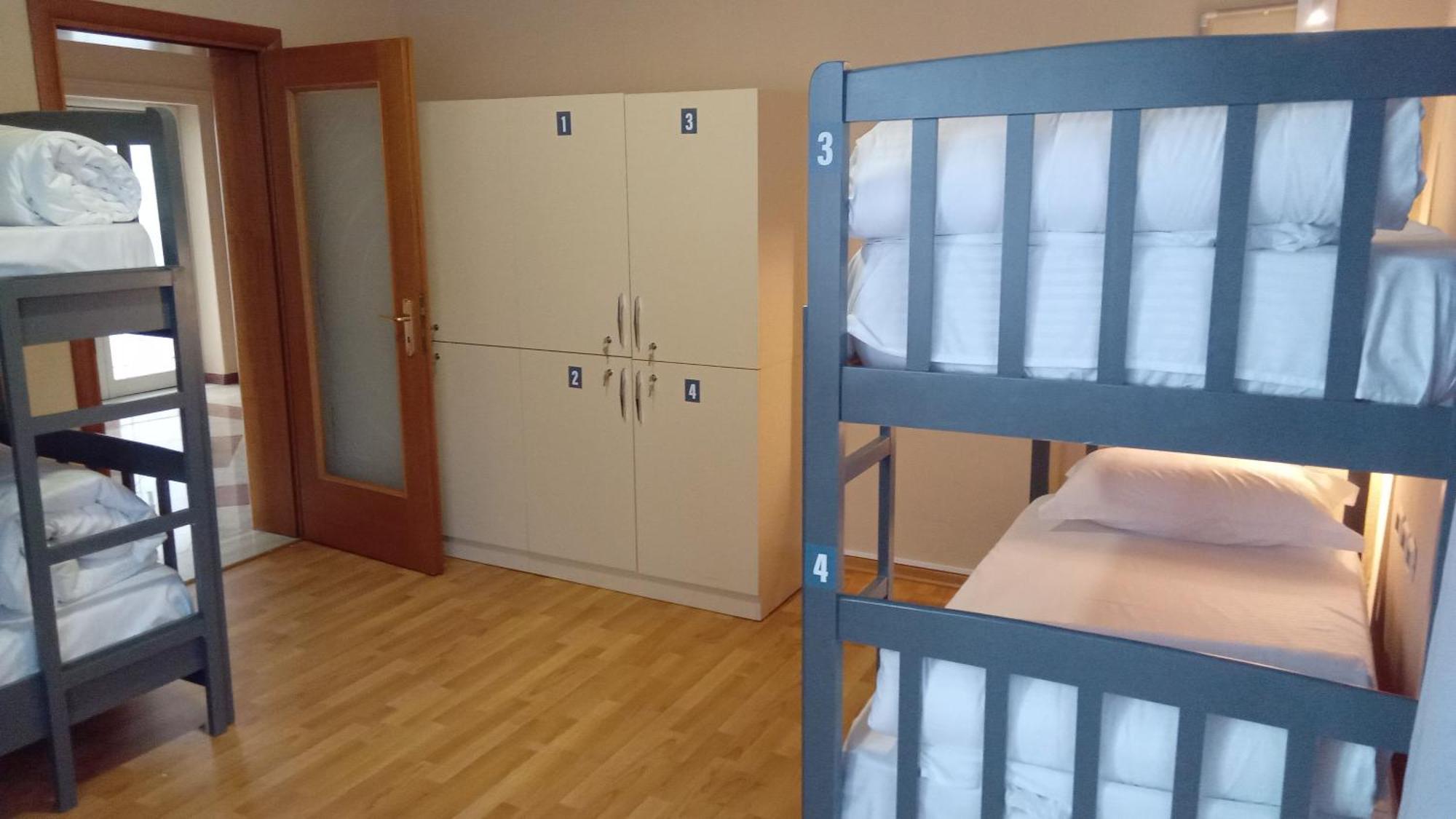 Mandarine Hostel 地拉那 外观 照片