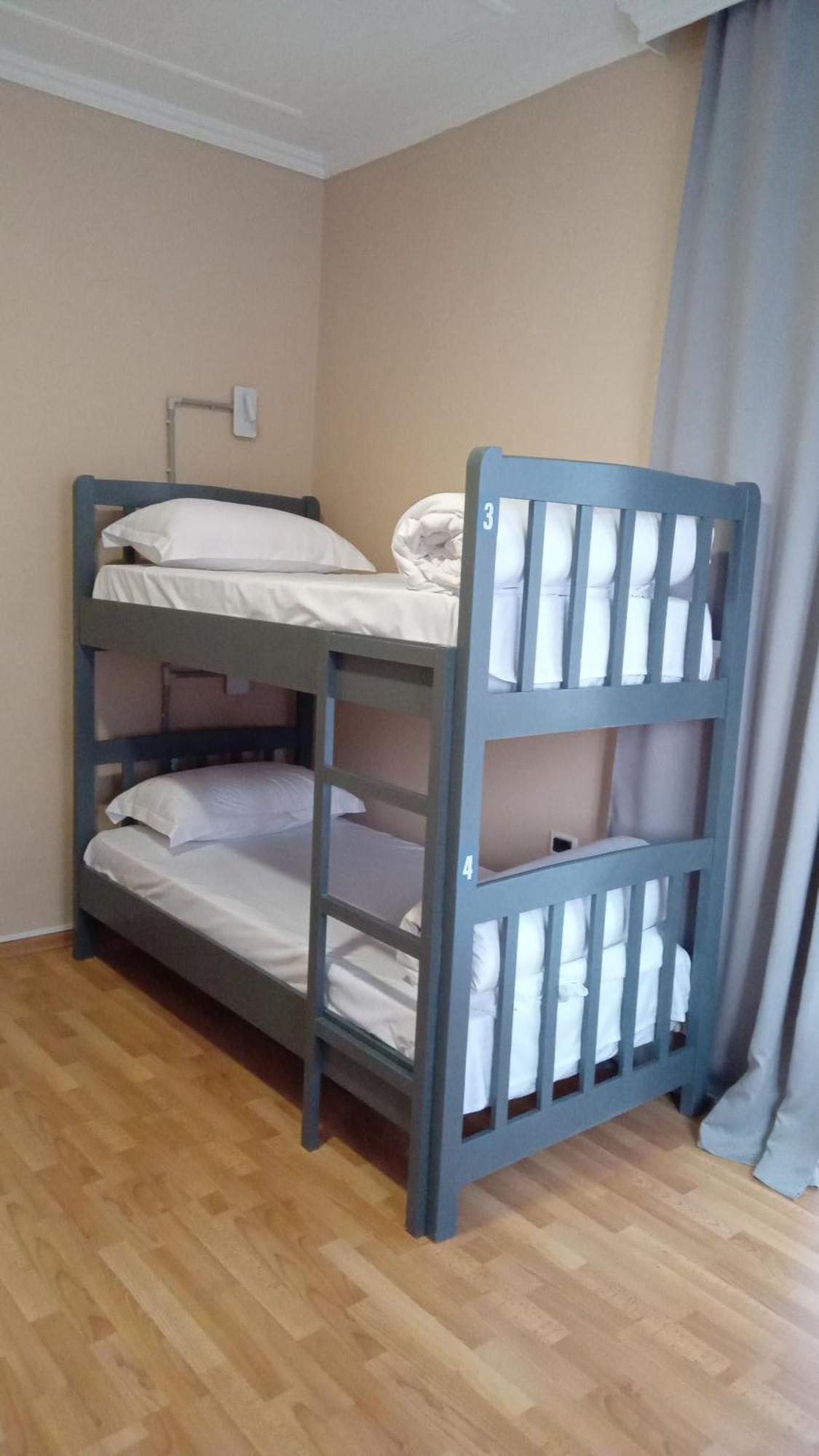 Mandarine Hostel 地拉那 外观 照片