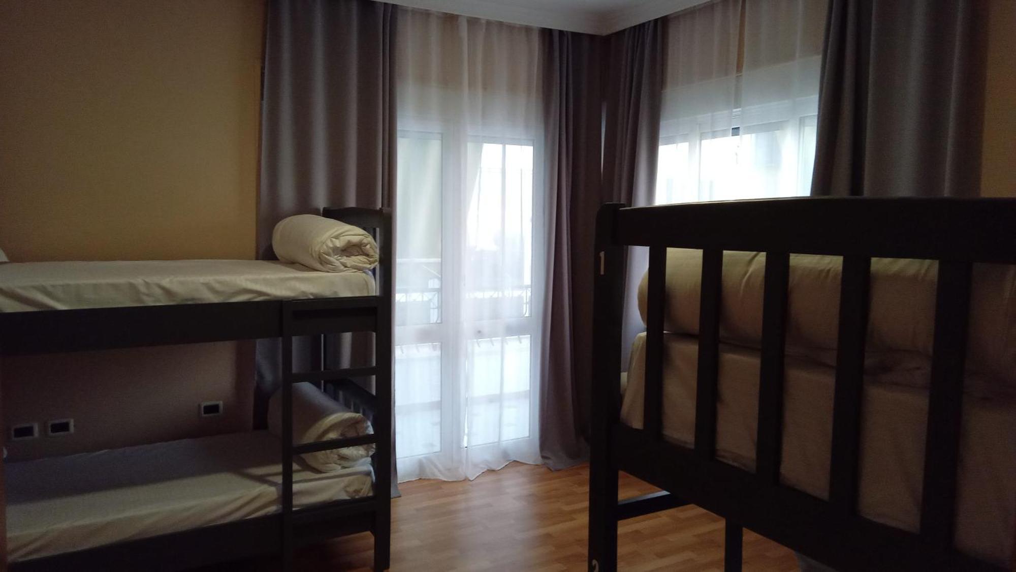 Mandarine Hostel 地拉那 外观 照片
