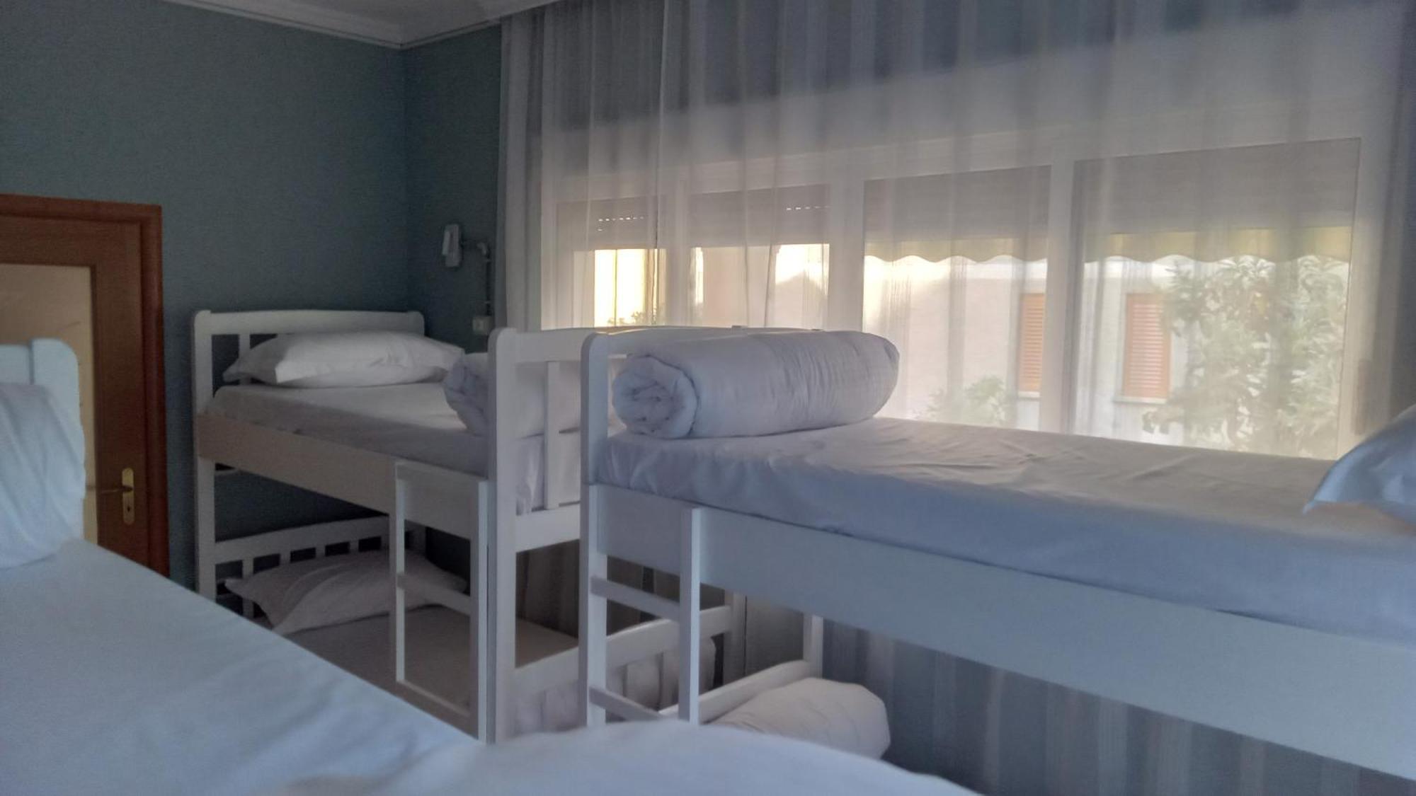 Mandarine Hostel 地拉那 外观 照片