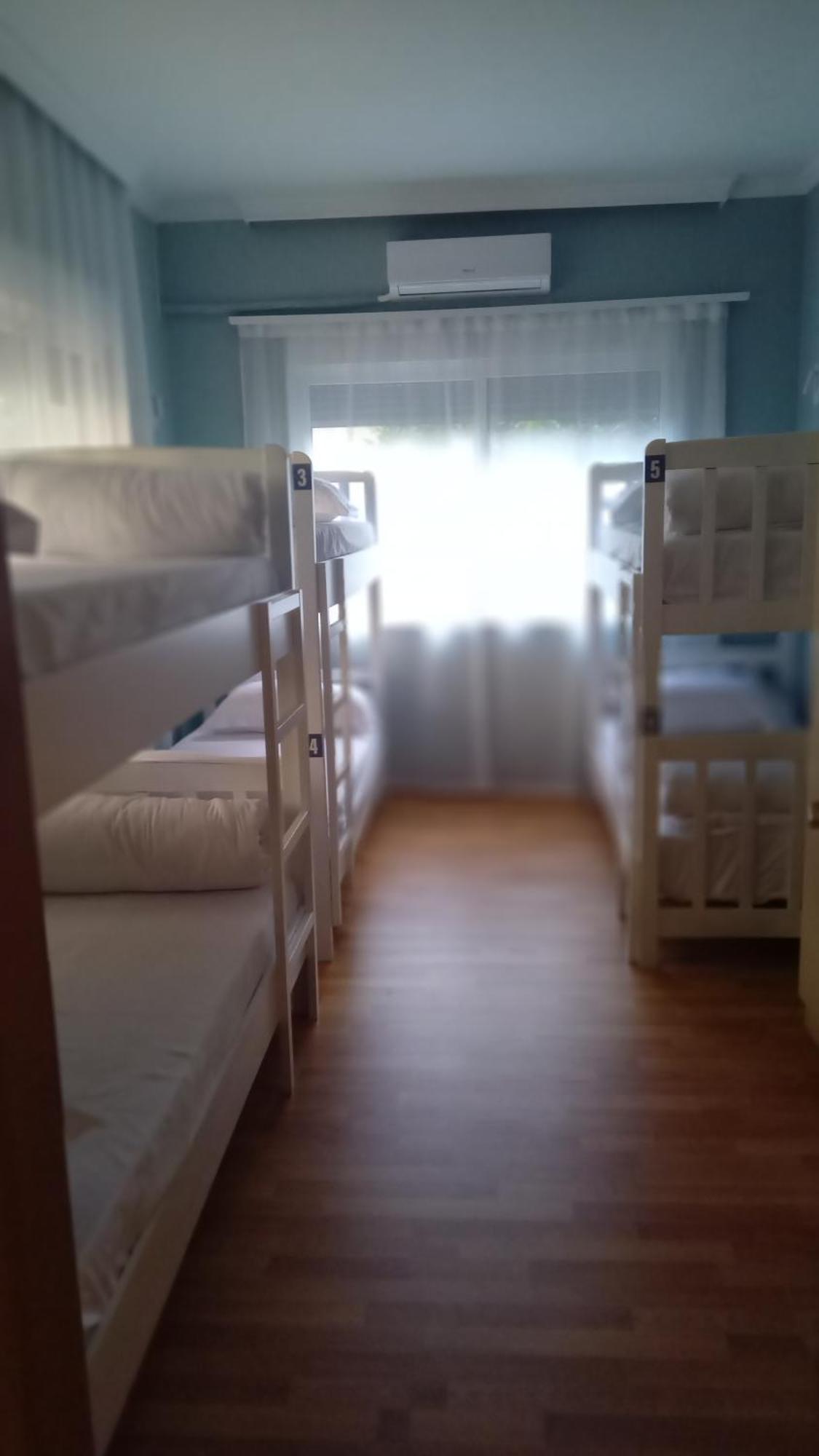 Mandarine Hostel 地拉那 外观 照片