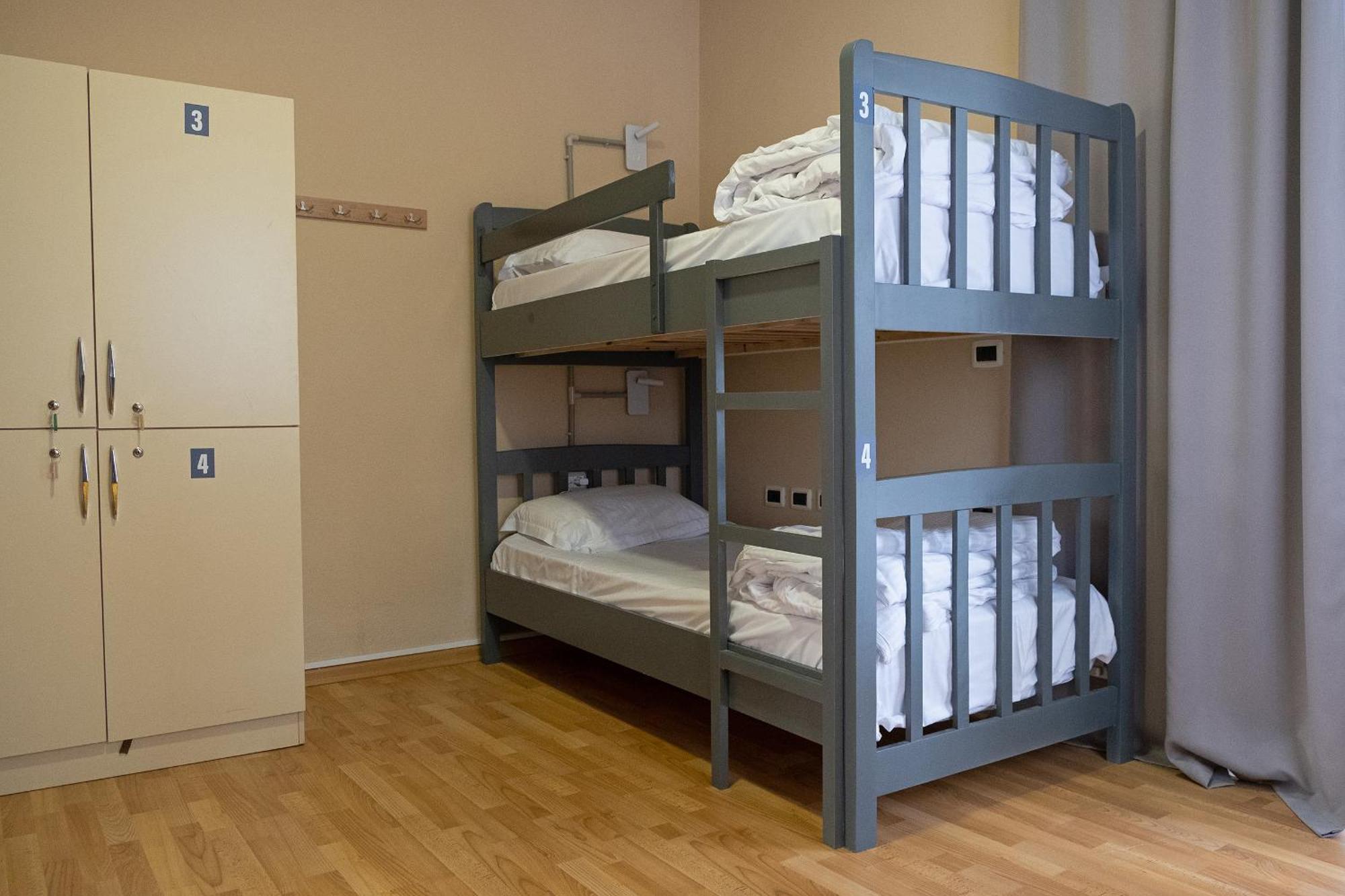Mandarine Hostel 地拉那 外观 照片