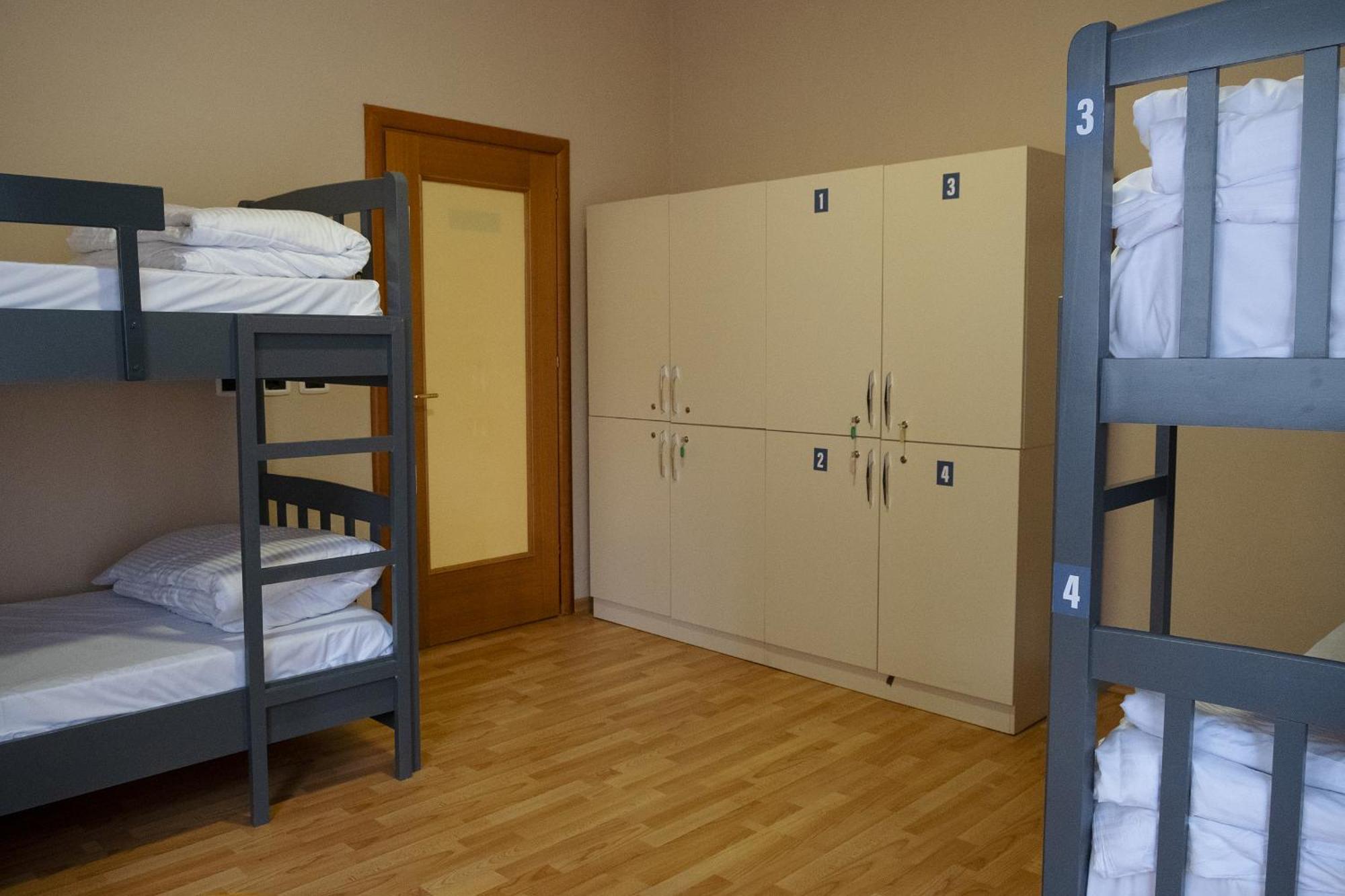 Mandarine Hostel 地拉那 外观 照片